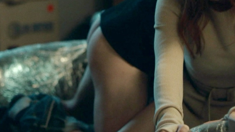Oscar Isaac Naked as Jonathan Levy. Butt, after sex, couple. 162699