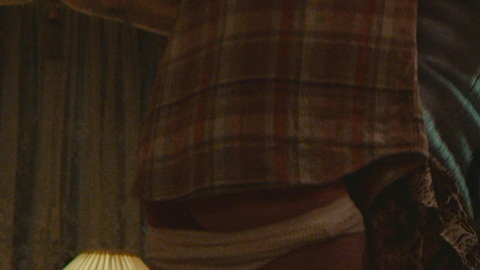 Nudes of Jeffrey from Sex Education. Butt, Straight, against wall, flannel shirt. 161886