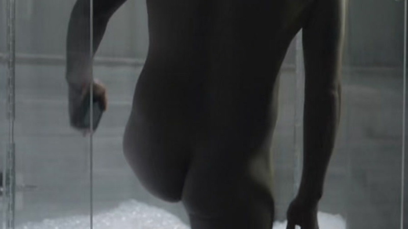Jackson Rathbone Naked as Jimmy. Butt, bath, bathroom. 162003