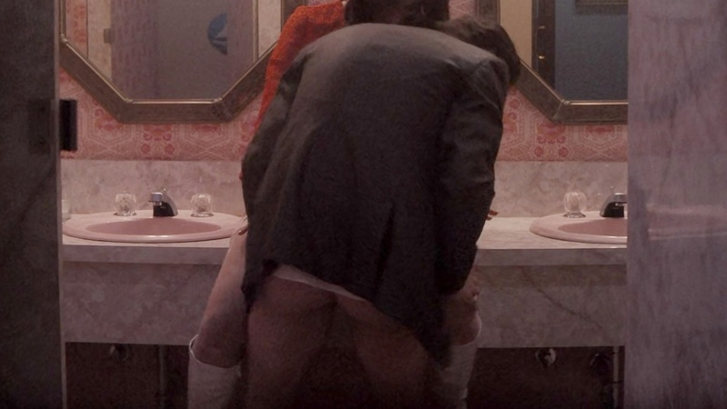 Alessandro Nivola Naked as Richard 'Dickie' Moltisanti. Butt, bathroom, couple. 162603