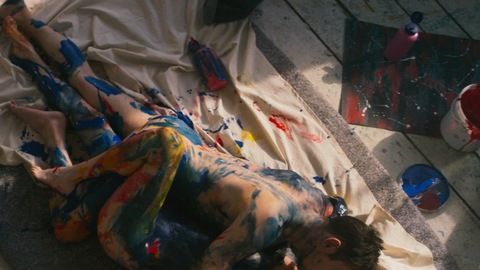 Jonathan Rhys-Meyers Naked as John Kaplan. Butt, Straight, female nudity, nude. 162585
