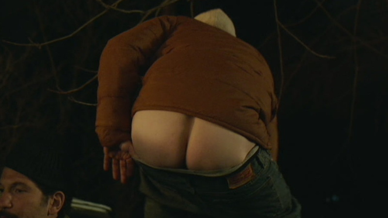 Nudes of Packie Hanrahan from Small Engine Repair. Butt, mooning, night. 162834