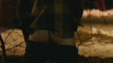 Jon Bernthal Naked as Terrance Swaino. Butt, night, outdoors. 162837