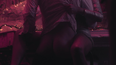 Nudes of Federico from The Five Juanas. Butt, Straight, man/woman, pants pulled down. 163014