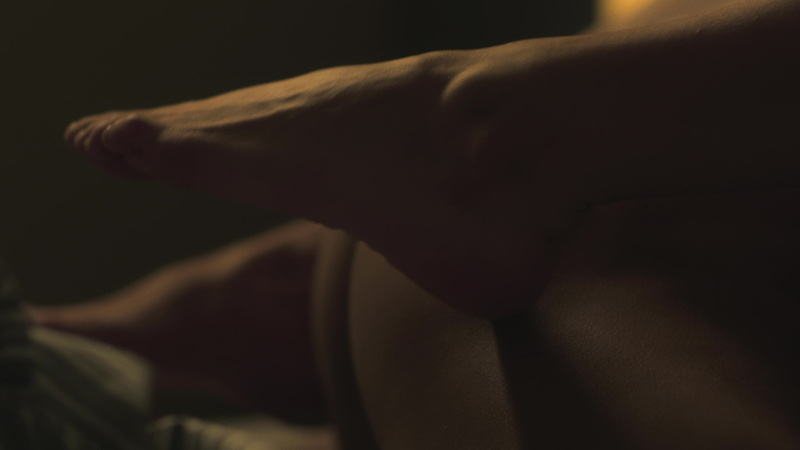 Jorge Antonio Guerrero Naked as Lorenzo. Butt, Straight, close up, foot. 163017