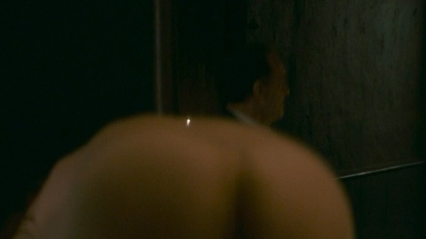 Nudes of Man Groping Marianne #2 from Casanova, Last Love. Butt, Butthole, candles, nude. 163080