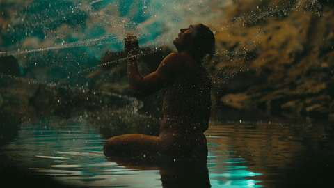 Nudes of Brother Day from Foundation. Butt, butt crack, cave. 165054