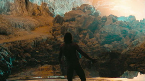 Nudes of Brother Day from Foundation. Butt, cave, distant. 165060