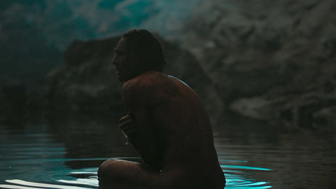 Nudes of Brother Day from Foundation. Butt, butt crack, cave. 165072