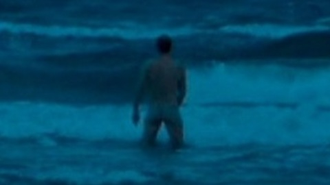 Nudes of Friend from Bergman Island. Butt, beach, female nudity. 164238