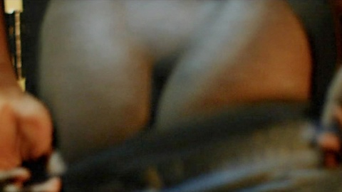 Rasheed Stephens Naked as Marlon. Butt, closeup, closeup of butt. 164319