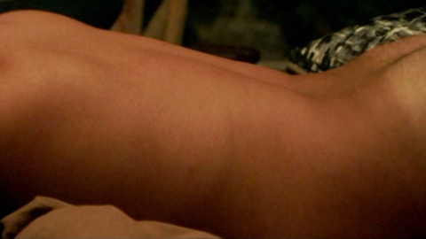 Gabriel Sánchez Naked as Bob Pop (Adulto). Butt, bedroom, in bed. 164457