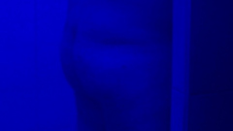 Nudes of Bob Pop (Adulto) from Queer You Are. Butt, blue light, dark. 164406