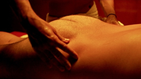 Carlos González Naked as Bob Pop. Butt, brothel, closeup. 164385