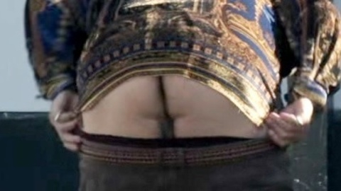 Nudes of Jorge from Hightown. Balls, Butt, backsack, day time. 164700