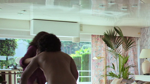 Nazareno Casero Naked as Diego Armando Maradona. Butt, nude. 164769