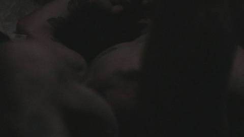 Nudes of Mike from Cicada. Balls, Penis, Shirtless, dark, in bed. 165216