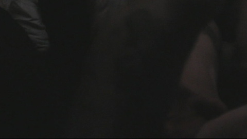Kevin William Reed Naked as Mike. Balls, Penis, Shirtless, dark, in bed. 165213