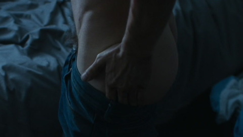 Ben Whishaw Naked as Joseph. Butt, Sexy, jeans, pubes. 165297