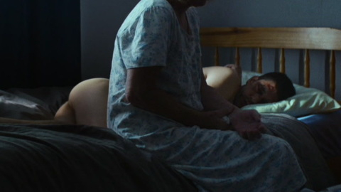Nudes of Joseph from Surge. Butt, bed, bedroom. 165300