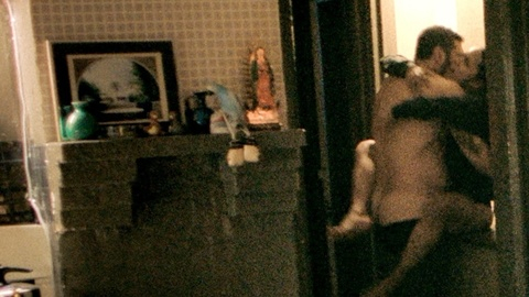 Adan Canto Naked as Desi. Butt, against the wall, distant. 165927