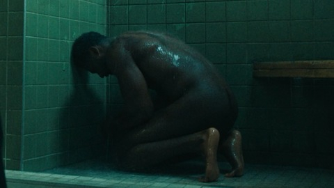 Pha'rez Lass Naked as P-Dog. Butt, nude, on ground. 165993