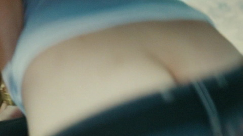 Roberto García Suárez Naked as ChavoXX. Butt. 166011