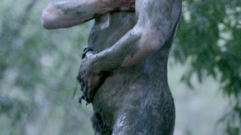 Benedict Cumberbatch Naked as Phil Burbank. Balls, Penis, Shirtless, mud, outdoors. 166245