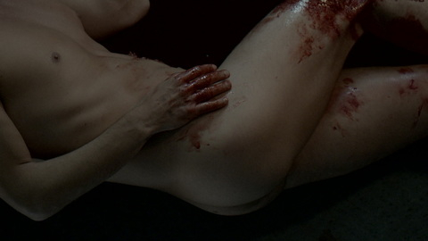 Pablo Derqui Naked as David. Butt, Shirtless. 166875