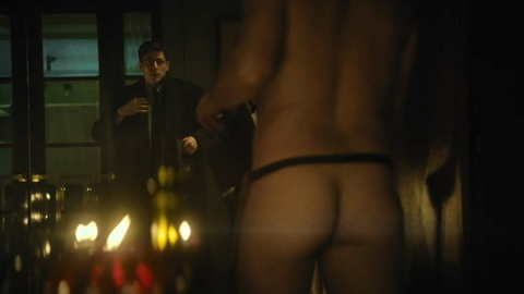 Nudes of Walter Duranty from Mr. Jones. Butt, Shirtless, A-List, public nudity. 166896