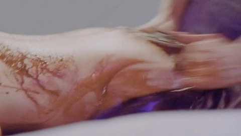 Gem Deger Naked as Demir. Butt, Gay, anal sex, blood. 167139