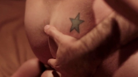 Sean Paul Lockhart Naked as Caleb Jacobs. Butt, Gay, bedroom, couple. 167085