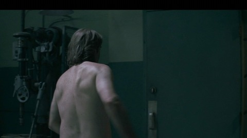 Nudes of MacGruber from MacGruber. Butt, lab, laboratory. 167238
