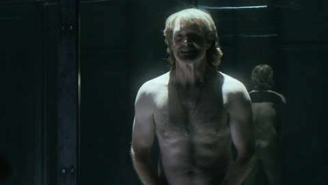Will Forte Naked as MacGruber. Butt, Shirtless, held captive, nude. 167229