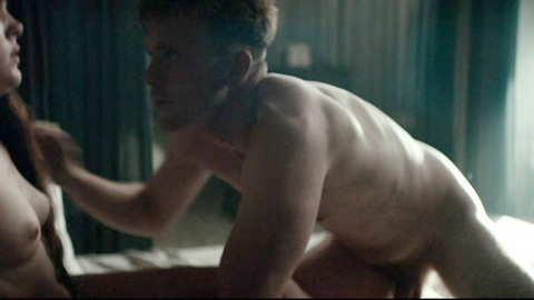Morten Hee Andersen Naked as Erik. Balls, Penis, Shirtless, bedroom, couple. 167307
