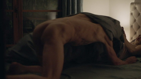 Jens Albinus Naked as Martin. Butt, abs, barefoot. 167901