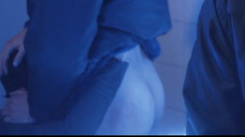 Lars Eidinger Naked as Sven. Butt, Gay, bathroom, blowjob. 167889