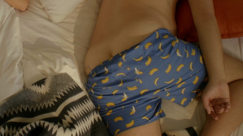 C. Bailey Werner Naked as Guy. Butt, Underwear, boxers, butt tattoo. 167961