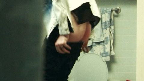 Nudes of Caleb from Euphoria. Butt, bathroom, pulls pants down. 168288