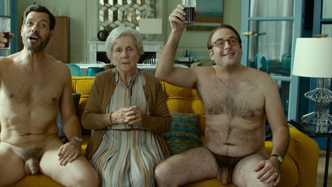 Nudes of Michel from Dear Mother. Balls, Penis, Shirtless, glasses, hairy. 168360