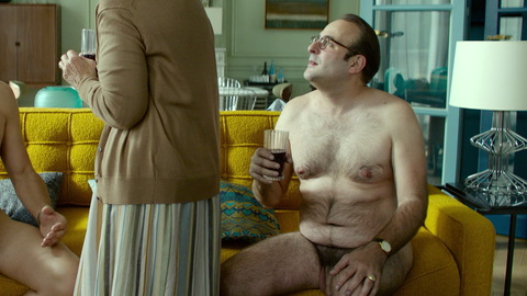Nudes of Michel from Dear Mother. Balls, Penis, Shirtless, glasses, hairy. 168366