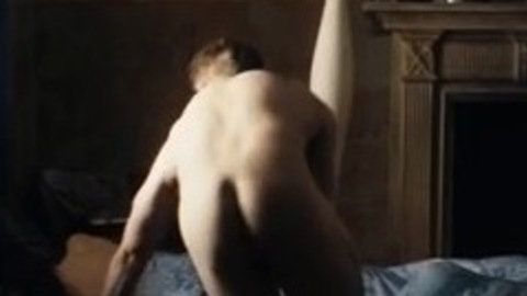 Nudes of Jan Fisker from Sløborn. Butt, bedroom, nude. 168534