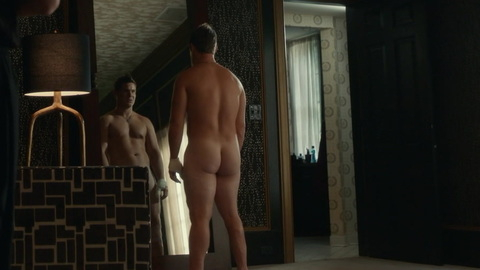 Nudes of Kelvin Gemstone from The Righteous Gemstones. Butt, Shirtless, bedroom, faux hawk. 170136