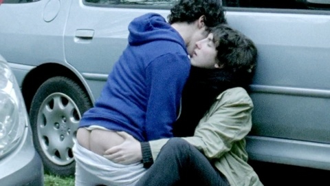 Martin Siméon Naked as Martin. Butt, Gay, grabbing ass, public. 168819