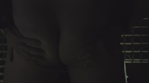 Ariel Staltari Naked as Bardo. Butt, close up, grabbing butt. 168951