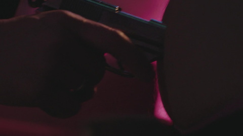 Nudes of Joven from El marginal. Butt, close up, gun. 168942