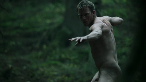 Nudes of Navn from Beforeigners. Balls, Butt, Penis, Shirtless, forrest, outdoors. 169116