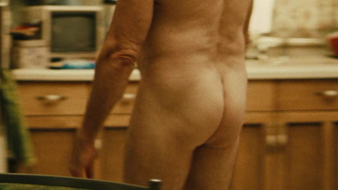 Melvin Estes Naked as Bruce. Butt, cfnm, kitchen. 169275