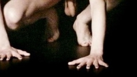Max Hubacher Naked in Sleep. Balls, Penis, Shirtless, barefoot, black room. 169290