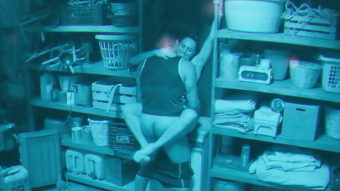 Nudes of Ronald from Bunker. Butt, Sexy, Straight, pants pulled down, security camera. 169398